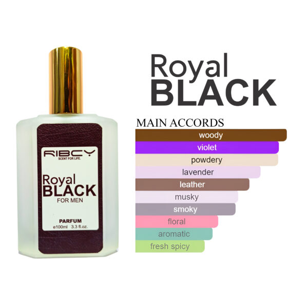 Royal Black - Image 3