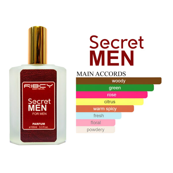 Secret Men - Image 3