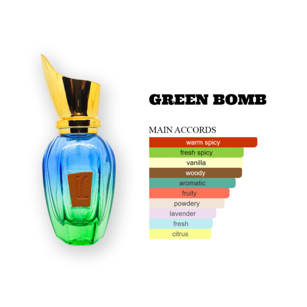 Green Bomb - Image 4