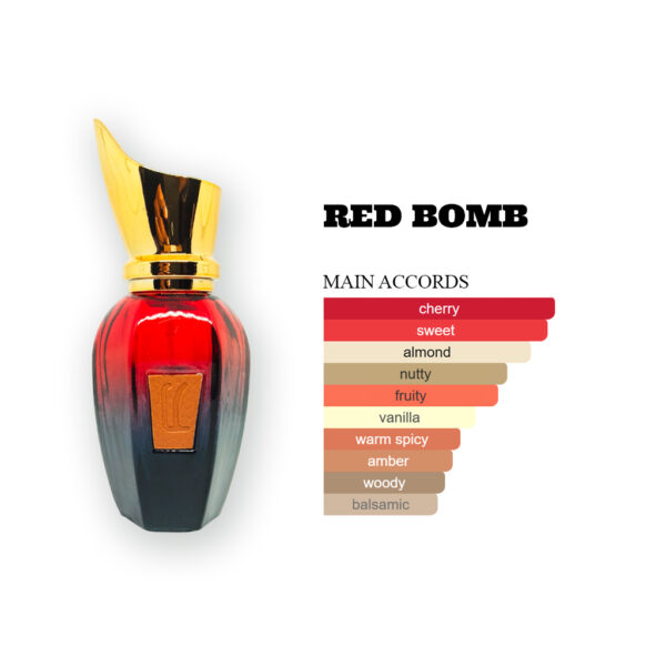 Red Bomb - Image 4